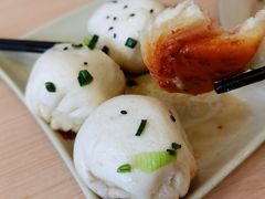 百家生煎包-百家鸡味馆(清泰店)