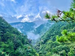 -庐山风景名胜区