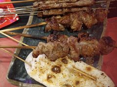 -夜小腰烧烤(中华路店)