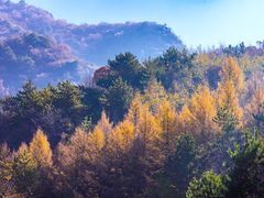 -玉渡山自然风景区