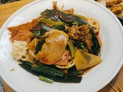-蓉李记成都名小吃(太原龙湖万达店)