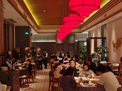 大堂-金鸭季·北京烤鸭(深业上城店)