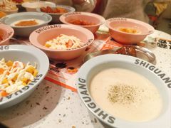 -拾光甜品自助·意面小食(太古里总店)