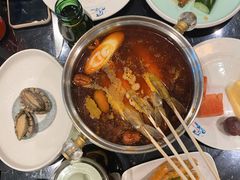 -小天鹅戴斯酒店鲸鲨百汇创作料理