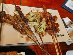 -本色.小马哥烧烤(五一路总店)
