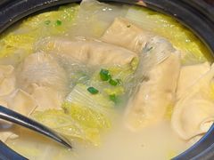 -庐灶江南·江南菜·四合院Bistro(东直门雍和宫·原华侨宾馆店)