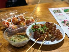 -老宅原住民沙茶面精品小吃(龙头路店)