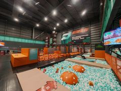 -极限PLAY运动娱乐新世界·团建派对表演休闲馆·室内高空游乐园