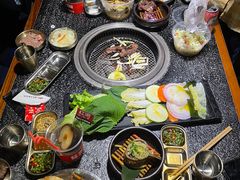 -红泥小火炉·东北泥炉烤肉(天一旗舰店)