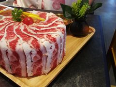 -秦炉烤肉(财富中心店)