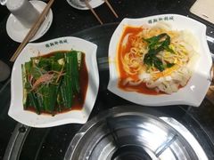 -清真·锦翔炝锅鱼(明德门店)