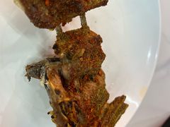 烤羊排-老字号大盘鸡·丸子汤·抓饭