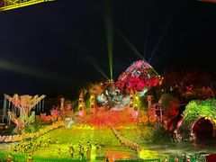 -横店影视城梦幻谷园区