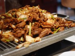 贝勒烤肉-四季民福烤鸭店(王府井灯市口店)