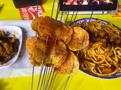 -尕羊烤肉餐厅·清真(会宁路店)