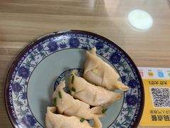 -胡记锅贴·沪上游子老鸭粉丝汤(太原路店)