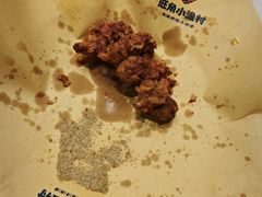 老式炸里脊-旺角小渔村·海肠捞饭开创者(环山路店)