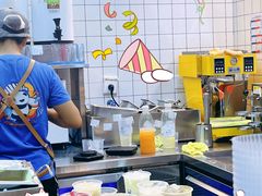 -茶百道(南浦里店)