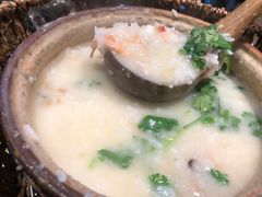 -潮十三潮汕砂锅粥(高新四路大都荟店)