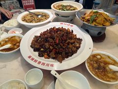 -茅庐毛血旺(临沂泰盛广场店)