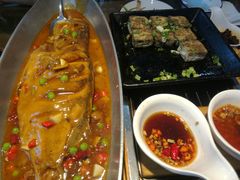 -木桶记臭鳜鱼·安徽非遗名菜(火车站白马老店)