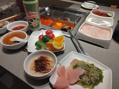 -海底捞火锅(团结桥店)