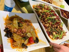 泡椒鸡胗-望京一号·重庆江湖菜(工体店)