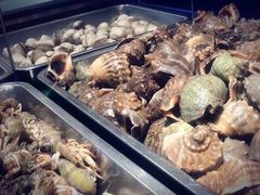 -渔公码头海货全海鲜自助(海滨旅游路店)