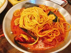 -Kpasta韩式意大利面