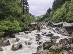 -海螺沟风景区