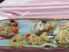蒜蓉鱿鱼-龙海鲜螃蟹王(宏茂桥店)
