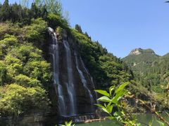 -黄花溪