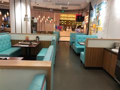 大堂-鱼鼎香烤鱼火锅(华发商都店)