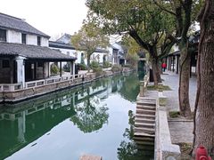 -黎里古镇