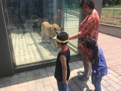 -西安秦岭野生动物园