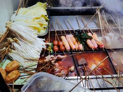 -川味麻辣串(中原小吃街)