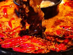 -蜀辣居鲜货老火锅(红牌楼店)
