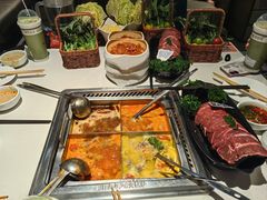 -海底捞火锅(长宁路龙之梦店)
