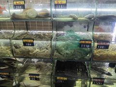 水产区-覃记海鲜美食餐厅