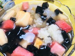 特色冰饭-福州人铭小吃