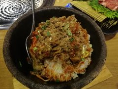 牛藏特色石锅饭-牛藏·黑毛和牛烧肉(环市东店)