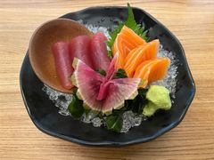 刺身拼盘-隐泉之语日式料理(王府中环店)