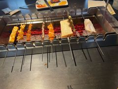 烤面包-很久以前羊肉串(朝阳路店)