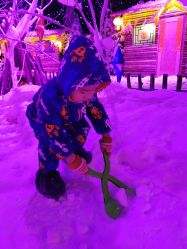 -圣名游乐城冰雪大世界