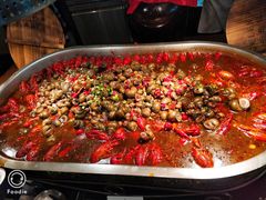 -济南香格里拉·咖啡泉自助餐厅