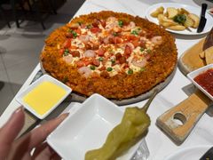 -棒约翰比萨·意面(张江长泰店)