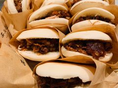 肉夹馍-西安饭庄·非遗陕菜(钟楼店)