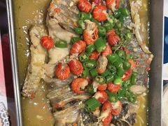 -鱼酷活鱼烤鱼(南京水游城店)