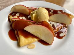 咸苹果焦糖香草冰淇淋卷-LA MAISON公鸡和龙(蛇口店)