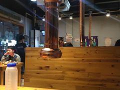 大堂-麻蒲碳烤肉(远景路1号店)